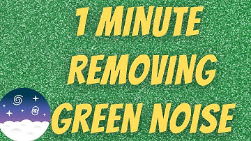 How to Fix Green Noise in SiriL - Astrophotography Tutorial