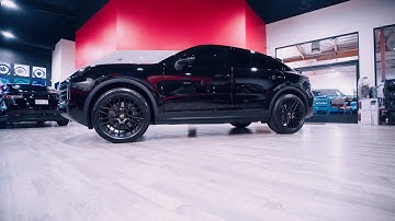How We Transformed the PORSCHE CAYENNE With CERAMIC PRO