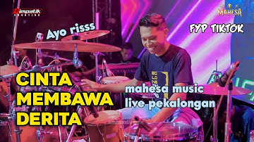 CINTA MEMBAWA DERITA ASOY FARIS KENDANG VERSI JARANAN