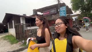 My First Vlog #fewalake #pokhara #kayaking #pokhara