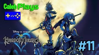 Caleb Plays Kingdom Hearts (PART 11) - In the Belly of a Whale