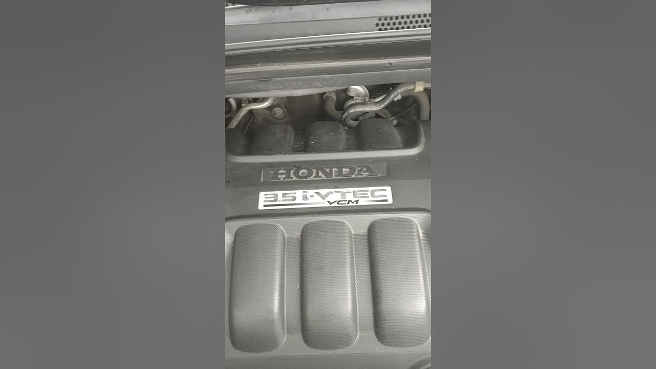 2007 HONDA ODYSSEY CODIGO P0134 - YouTube