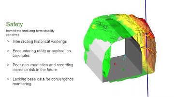 Underground design conformance 101