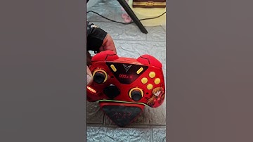 Flydigi Apex 5 Evangelion edition #gamepad #joystick #flydigi #apex5 #apex5eva #playstatuon5 #xbox