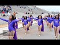 Alcorn State University ft. the Golden Girls - Marching In Vs SU @ the 2019 SWAC Championship