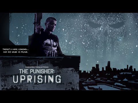 Download THE PUNISHER: UPRISING - Feature Length Student Marvel Fan Film