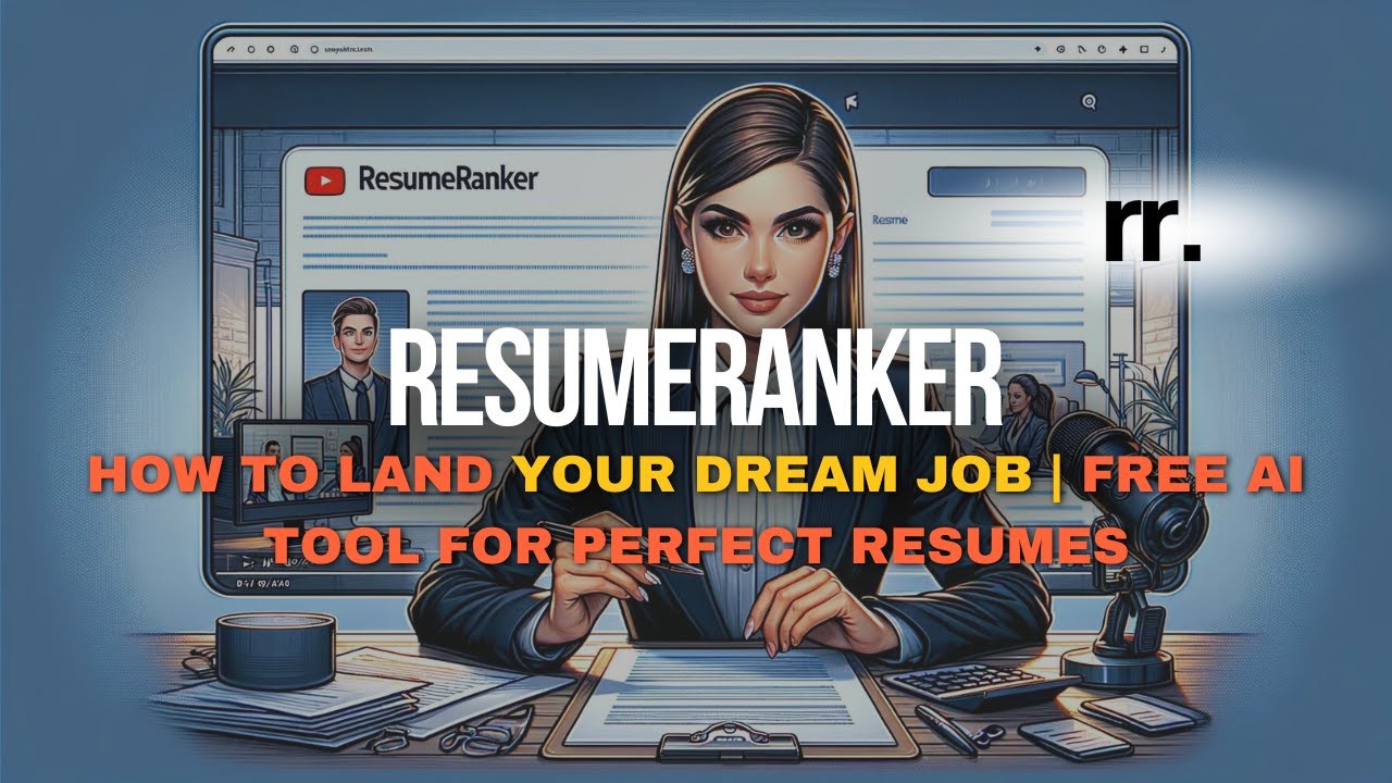 How to Land Your Dream Job with ResumeRanker | Free AI Tool for Perfect ...