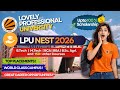 LPU Admission Process 2026 | LPU NEST 2026 | LPU Admission 2026 | Lovely Professional University