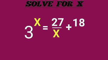 Fast Unique Method for Solving Exponential Equations