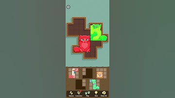 Puzzle Cats - Gameplay Walkthrough (iOS & Android) #shorts #games #funny #viral PART 80