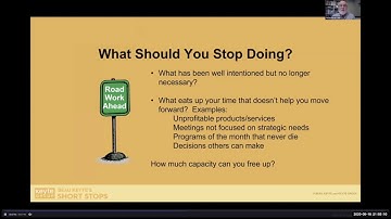 Thinkinar Short Stop #3 with Beau Keyte