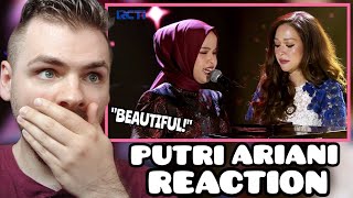 First Time Hearing Putri Ariani X Maia Estianty 'Mimpi' | SILET AWARDS 2023 | Reaction