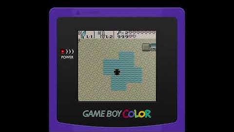 Lets Play The Legend of Zelda Oracle of Seasons Episode 9 - Dancing Dragon Dungeon