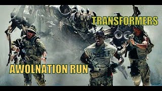 TRANSFORMERS - Run Meme
