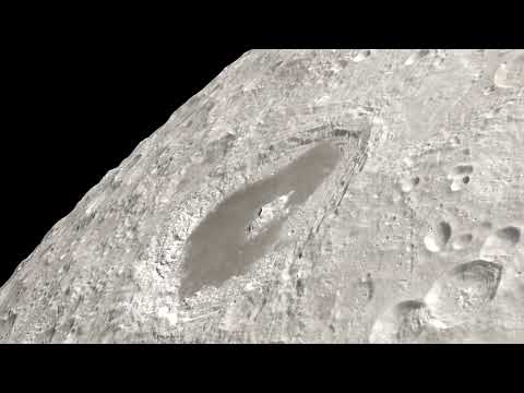 Apollo 13 Views of the Moon in 4K