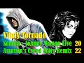 Sandra - Johnny Wanna Live (by Vitaly Tornado)