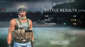 Chain Headshot Pertama di Game Ini!  - Pb : Strike - Android Indonesia Gameplay