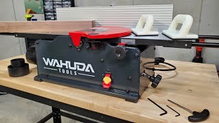 49+ Wahuda 10 inch jointer info