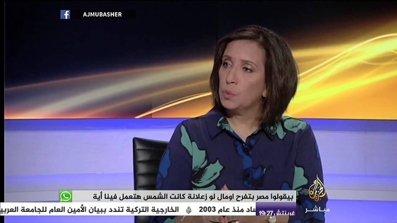 نادية أبو المجد: نيويورك تايمز قالت إن المصريين يعتبرون توسعة قناة السويس "فنكوش"