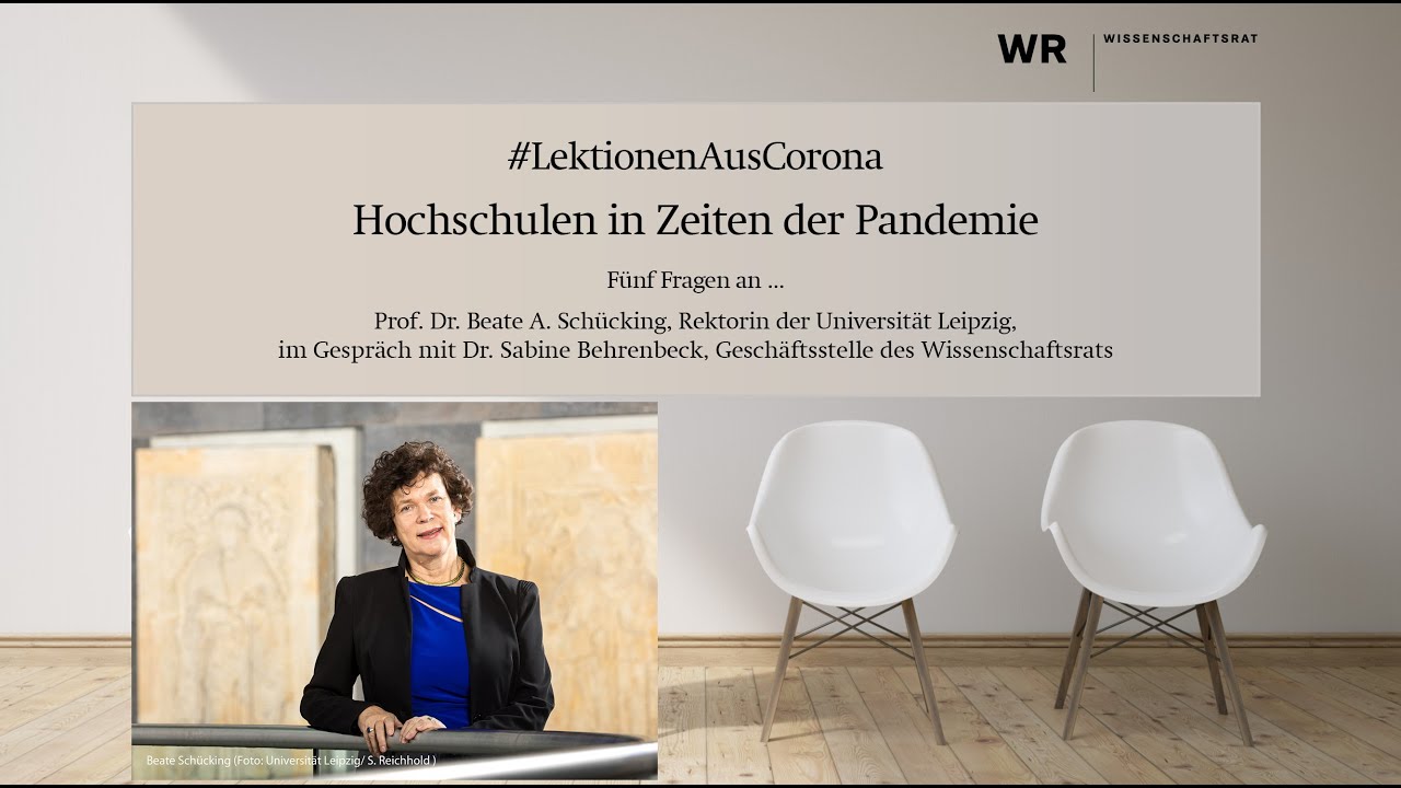 Ultimate pendul grave LektionenAusCorona | Gespräch mit Prof. Dr. Beate A. Schücking (Universität  Leipzig) - YouTube