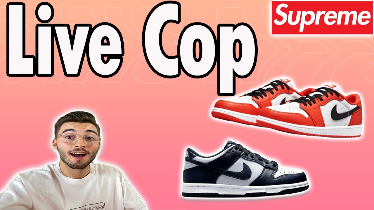 nike dunk low georgetown restocks