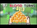 【 My Blood Turns Into Gold 】Special 6K+!! // Original #GLMM // GachaLife Mini Movie