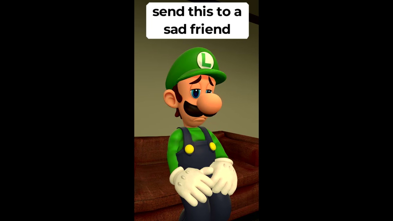 Send This To A Sad Friend Shorts