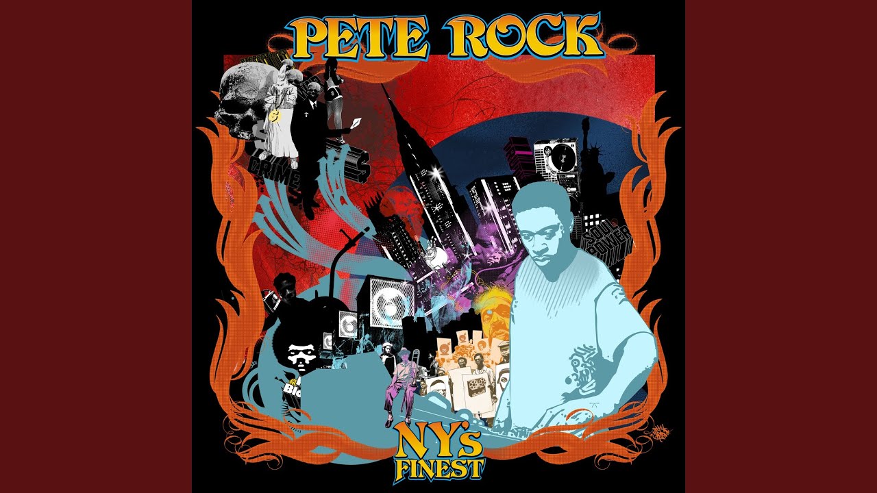 洋楽 Pete Rock & C.L. Smooth Gangstarr ATCQ Pete Rock & CL Smooth - Rare Tracks Album - YouTube