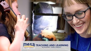 Teaching and Learning Eagle Ridge Enrichment Program