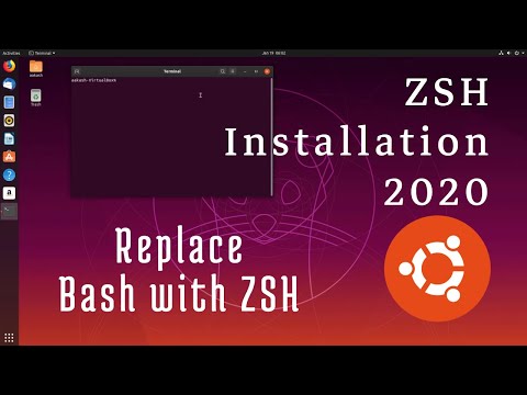 ZSH Installation on Ubuntu | 2020 Guide