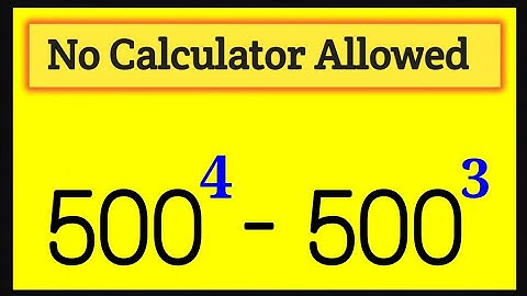 Harvard Entrance Exam Question | A Nice Olympaids Exponential Trick.!!