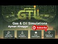 GTL unit simulation using Aspen HYSYS (Syngas Production Using Auto-Thermal Reactor)