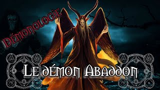 Ghostunivers Démonologie: Le démon Abaddon Resimi