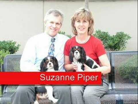 Suzanne Piper Asks For Your Support