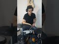 🖤🥁 Every Breath You Take – The Police | Cover Batería 🥁🖤