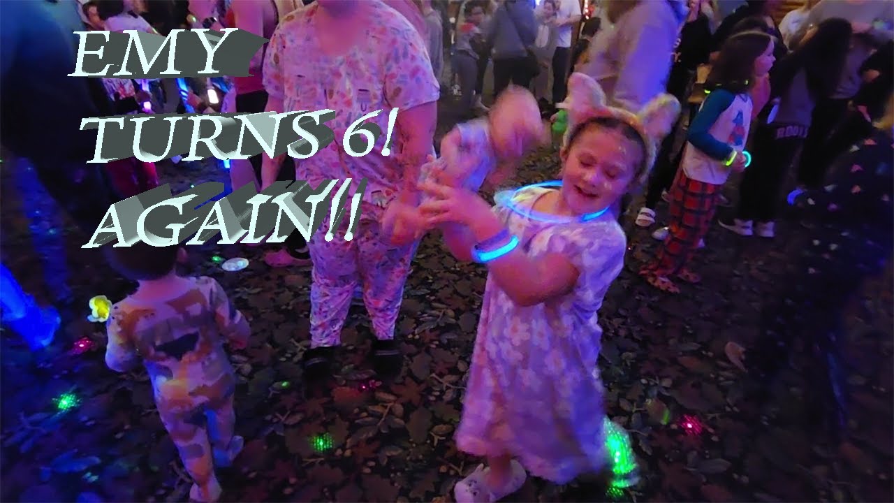 EMY’S BIRTHDAY PART 2!!!!!! - YouTube