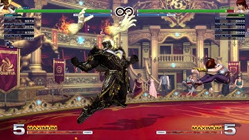 The King of Fighters XIV: Verse