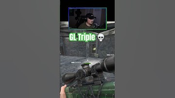 GL Triple 💀 | SCUM PvP Gameplay #scumgameplay #scumpvp #scum #shorts