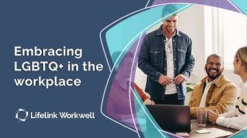 Embracing LGBTQ+ in the Workplace