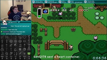 A DRINK to the Past | Crowd Control Randomizer | HECK me up fam