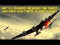 Why U S Gunners Fired Behind Their Targets — And Shot Down Twice as Many Planes
