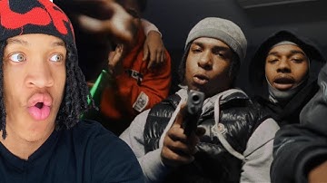 THEY FILMED THIS AT MDOT’S BLOCK?! DudeyLo x ADotFrmDaO - Deuce, Pt. 2 (Official Video) REACTION!