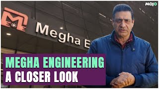 Who Owns Megha Engineering, 2nd Largest Buyer of Electoral Bonds I PV Reddy I Telangana I 2024