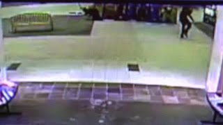 Surveillance video released from Washington Square Mall shooting