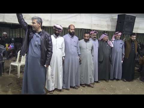 حفل زفاف العريس عبد الرزاق السلوم ج٥ أفراح الشيخ عيسى نايا للصوت والصوره 9647506699813