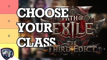 How to Choose Your Class as a Beginner in Path of Exile 2 - ALL CLASSES EXPLAINED (PoE2 0.3 Edict)