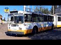 Черкасский троллейбус- Октябрь 2021 / Cherkasy trolleybus- Оctober  2021