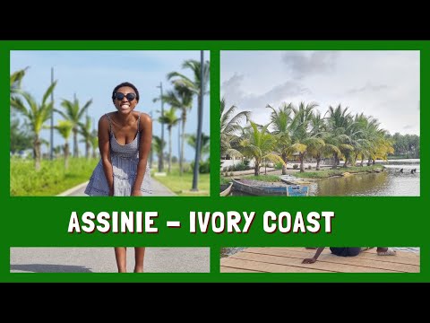 A day in Assinie //  Ivory Coast  // Cote d'Ivoire