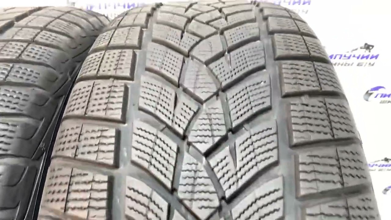 Обзор Шины 265 60 18 114H Goodyear UltraGrip Performance Gen1 SUV