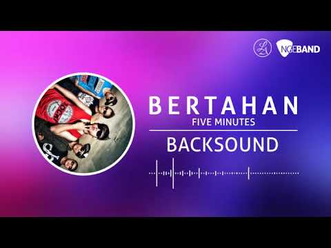 Backsound Five Minutes - Bertahan (Piano)